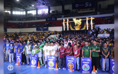 UP Cebu Fighting Maroons gear up for CESAFI 2026