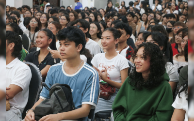 Chancellor Malagar: UP Cebu is yours to create