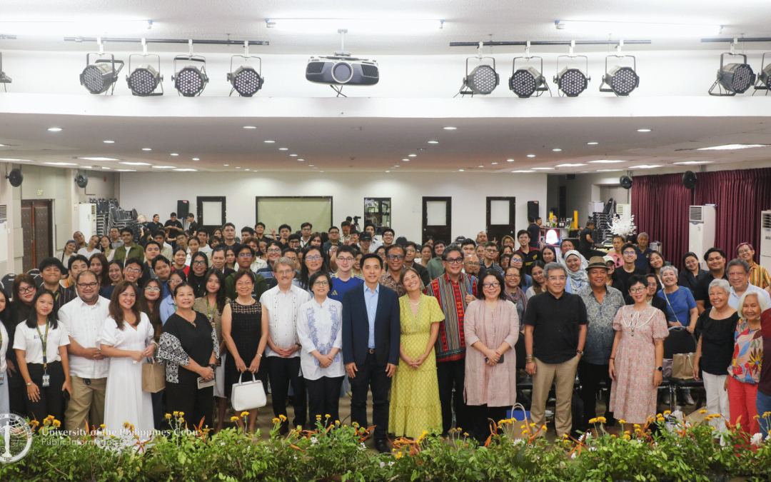 UP Cebu, Yuchengco Center convene international symposium on SEA politics