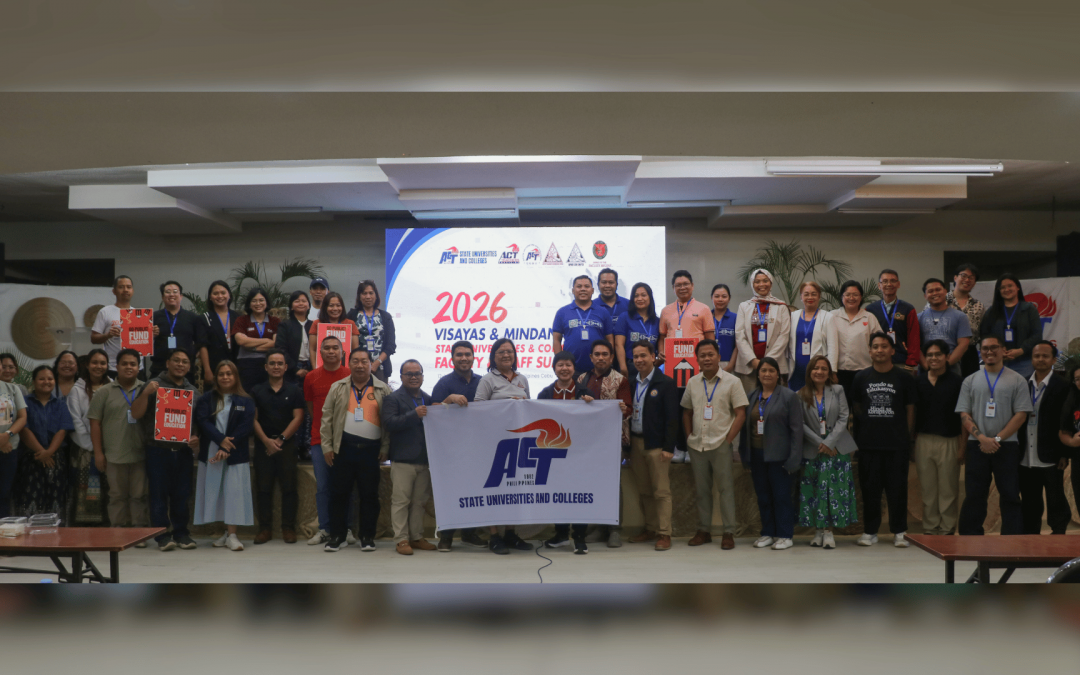 UP Cebu hosts 2026 Visayas-Mindanao SUC Summit