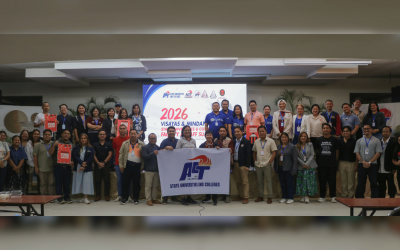 UP Cebu hosts 2026 Visayas-Mindanao SUC Summit