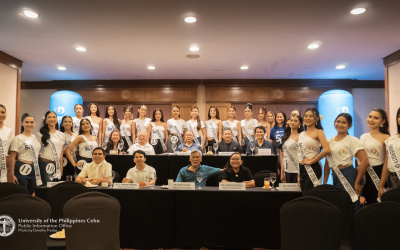UP Cebu Fighting Maroons field Saladaga, Alquizar in bid for Miss CESAFI 2026
