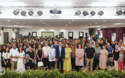 UP Cebu, Yuchengco Center convene international symposium on SEA politics