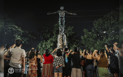 Unang Hunat, Unang Kiat welcomes freshies to UP Cebu