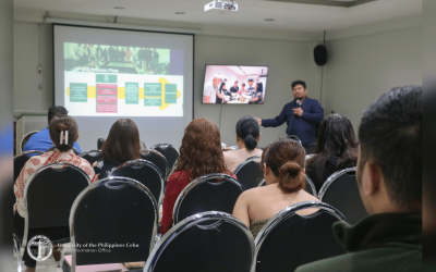 UP-BDI Caravan visits UP Cebu, opens collaboration opportunities for BARMM