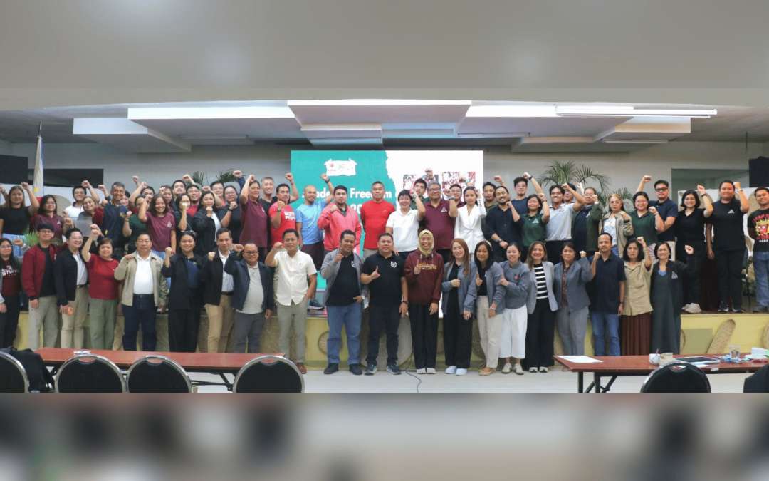 Message for the 2026 Visayas-Mindanao SUC Summit