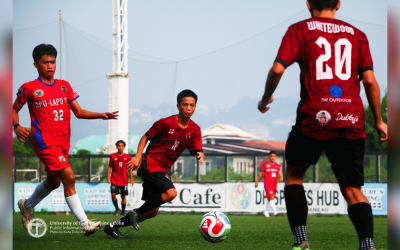 UP Cebu sweeps open division, seals Aboitiz Football Cup ‘26 crown