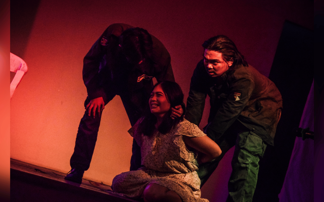 1081 Exhibit revisits martial law through art, performance