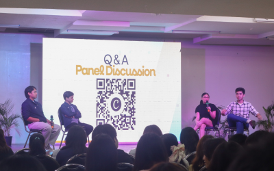 UP Cebu, MarkProf bring career insights to Cebu students
