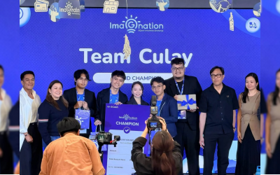 Computer science students win national GCash innovation challenge