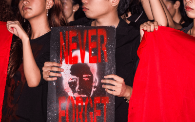 1081 Exhibit concludes with performances, reflection