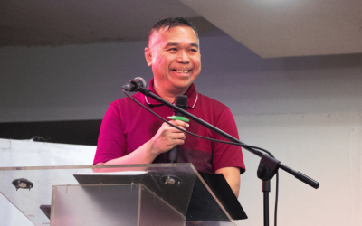 Paglig-on: Creating Futures, Transforming Worlds