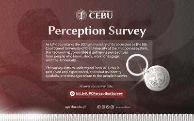 #UPCebuAt10: Share your perspectives