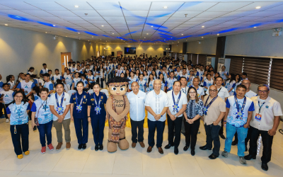 Opon Andam Game to teach Lapu-Lapu youth disaster preparedness