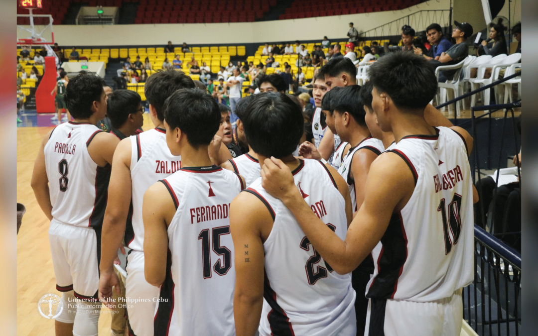 UP Cebu MBT claims two straight victories in CESAFI S26