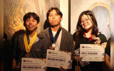 Jose T. Joya Awards marks golden jubilee, celebrates five decades of artistic legacy