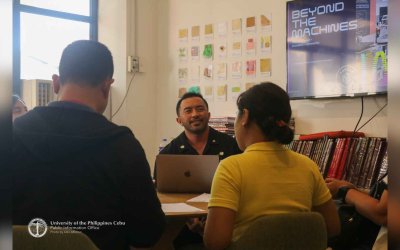FabLab UP Cebu kicks off 10th anniversary with FABCONNECT